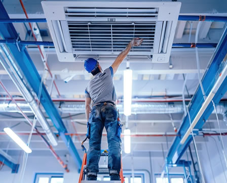 HVAC Maintenance