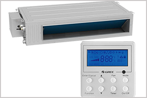 Kanal Tipi Inverter Klima