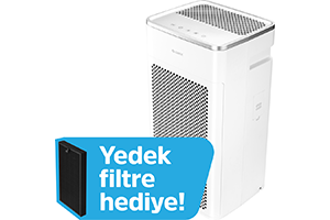 Square Hava Temizleme Cihazı